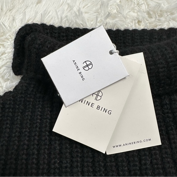 Anine Bing Sydney Sweater (Large) - Picture 6 of 7